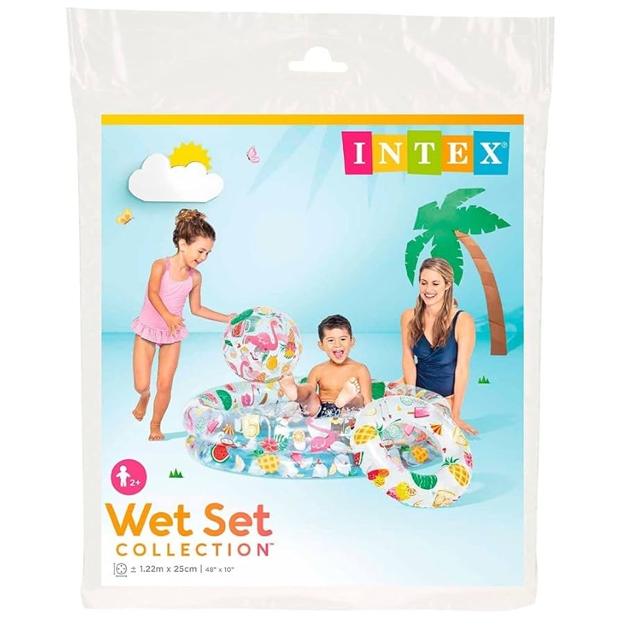 ☆やぷ〜る☆ Amazon | INTEX(インテックス) プール キャンディプレイセンター